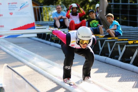 Zawody LOTOS Cup 2019 w Szczyrku